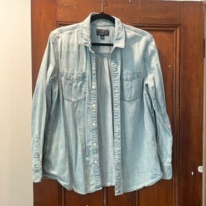 Lucky Brand Denim Shirt